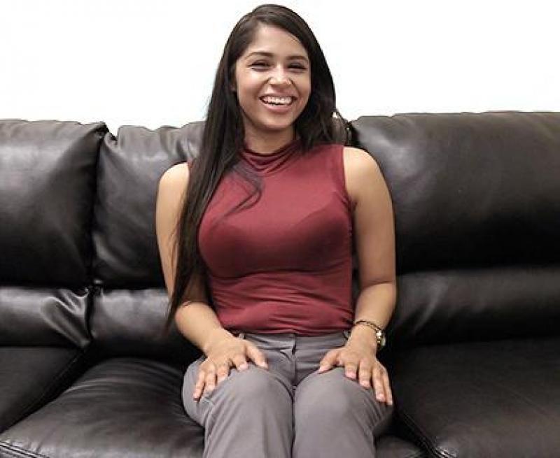Backroom casting couch latina