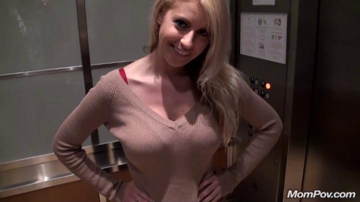 MomPOV Lynn 30 Year Old With Beautiful Tits Hardcore Milf BigTits Casting  Pov | PornHoarder.tv