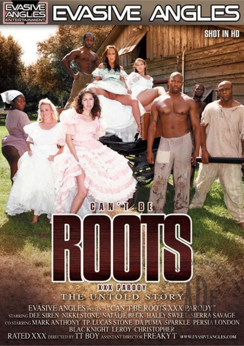 Can't Be Roots XXX Parody The Untold Story | PornHoarder.tv