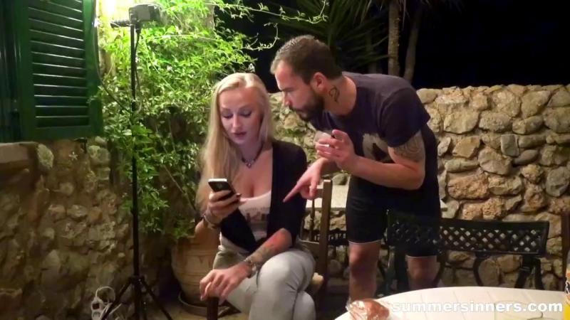 Pool throat raunchybastards girlfriend