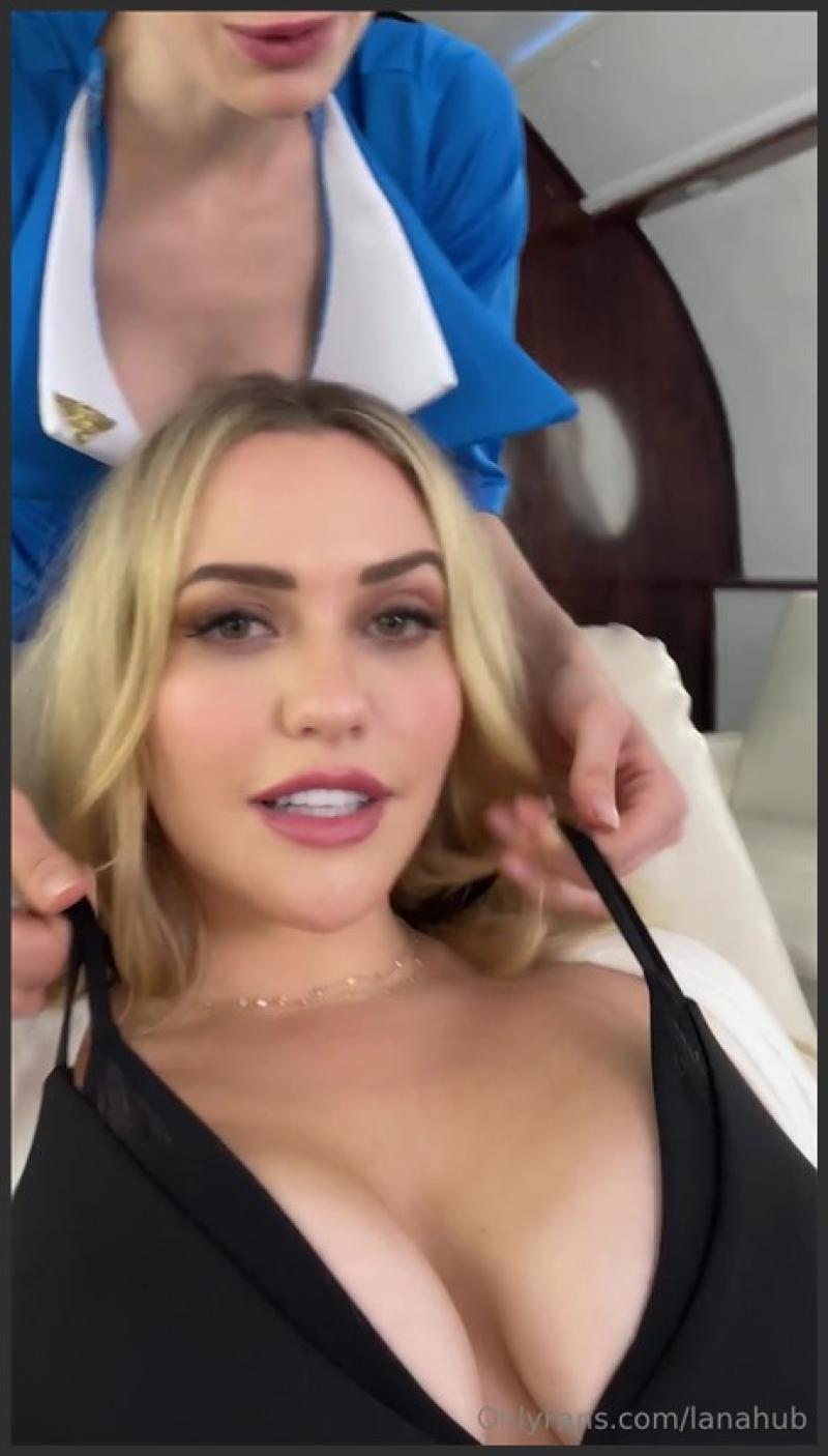 OnlyFans 24 07 21 LanaHub Lana Rhoades And Mia Malkova First Class Fucking  XXX VERTICAL 1080p MP4 P2P | PornHoarder.tv
