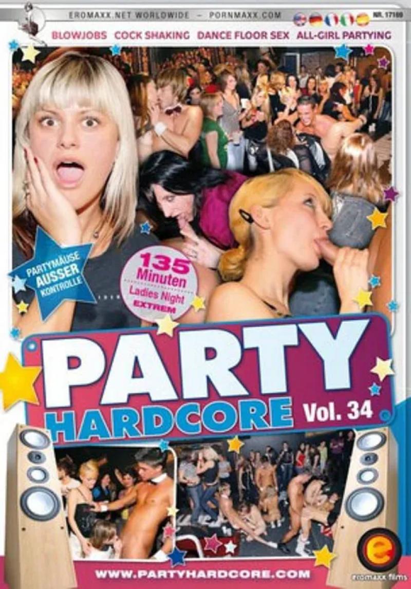Party Hardcore 34 | PornHoarder.tv