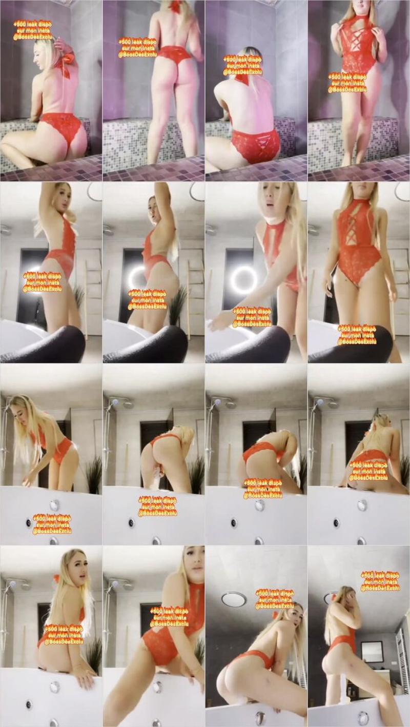 Diablotineju leak porn - lana.net.ua