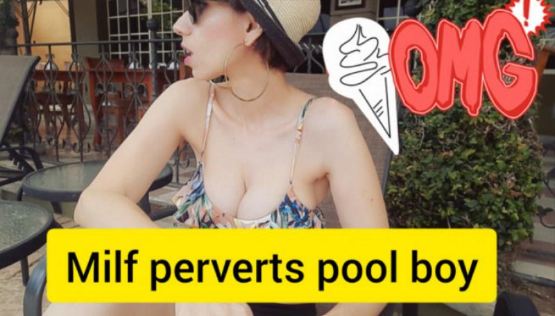 xxxcaligulaxxx Hot Milf cheats and Perverts young help Boy | PornHoarder.tv