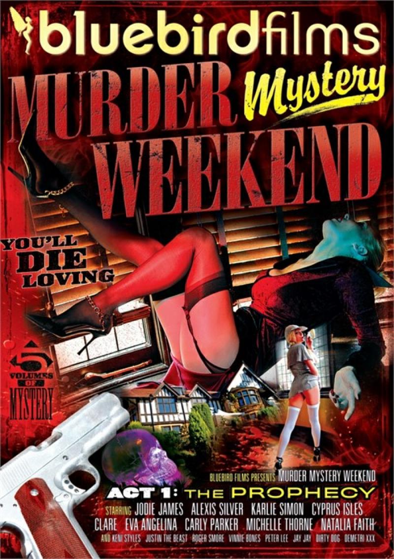 Murder mystery porn