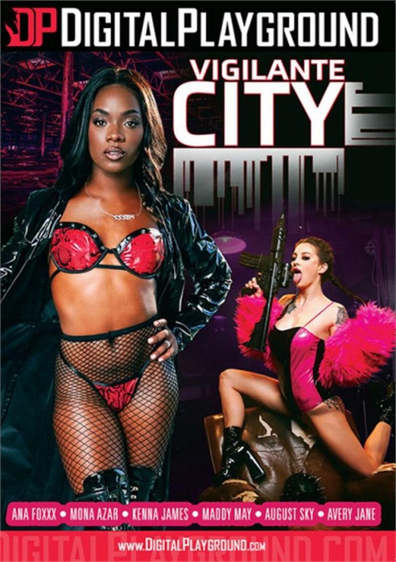 Vigilante City mp4 | PornHoarder.tv