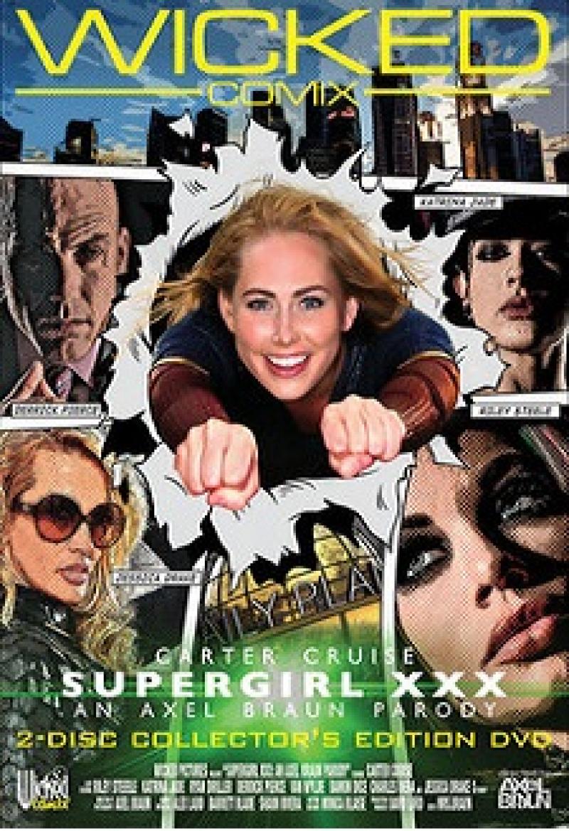 Supergirl xxx an axel braun parody 1080p torennt