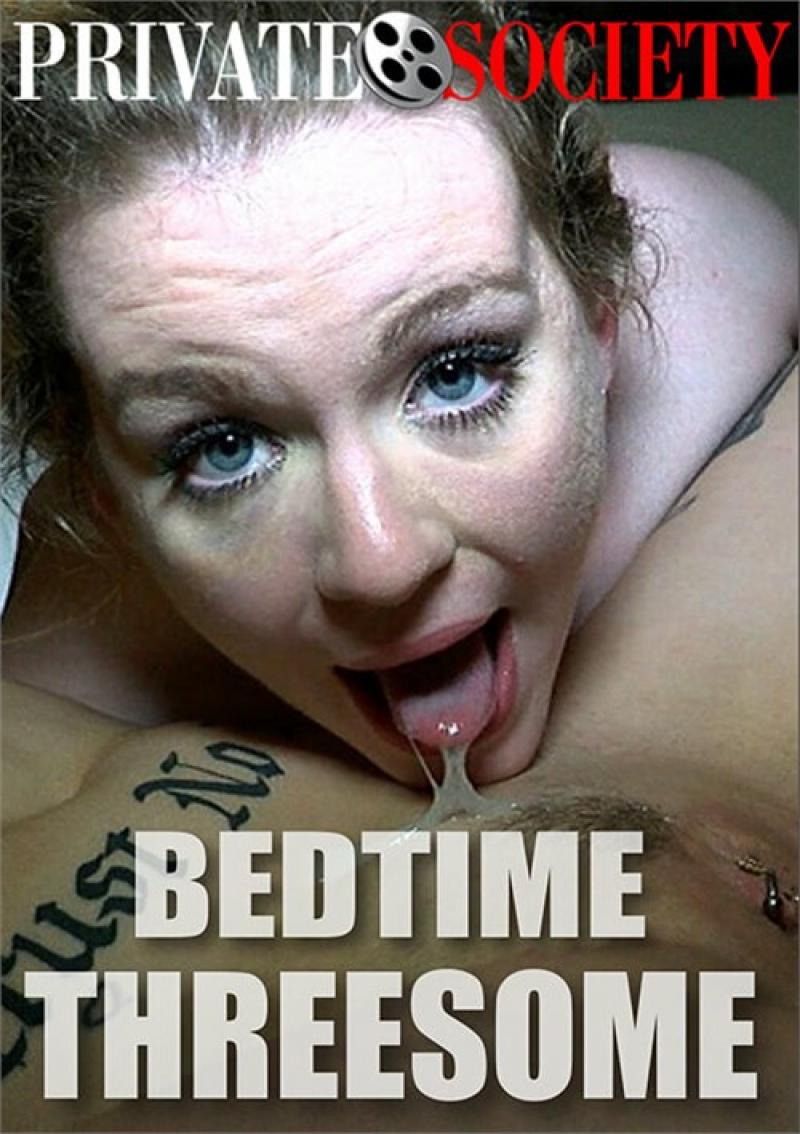 Bedtime Threesome Naughtyworld | PornHoarder.tv