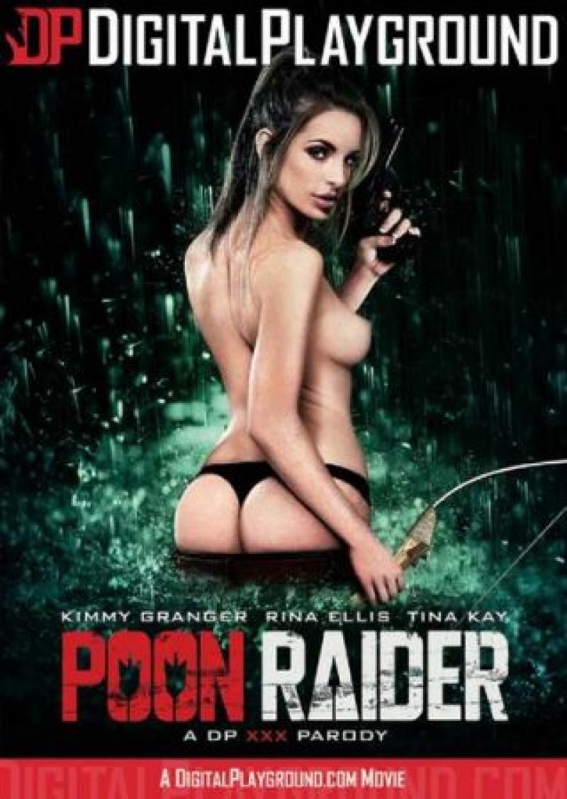 Poon Raider A DP XXX Parody MP4 | PornHoarder.tv