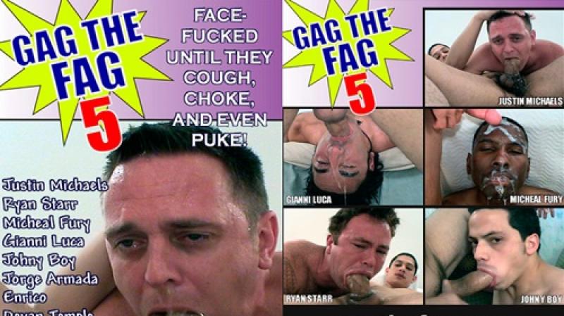 TBM Gag The Fag 5 mp4 PornHoarder.tv