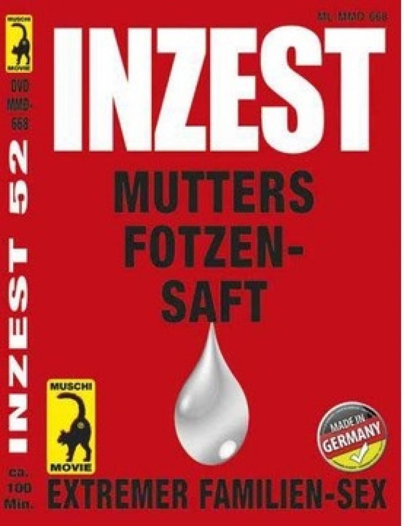 Inzest 52 Mutters Fotzensaft