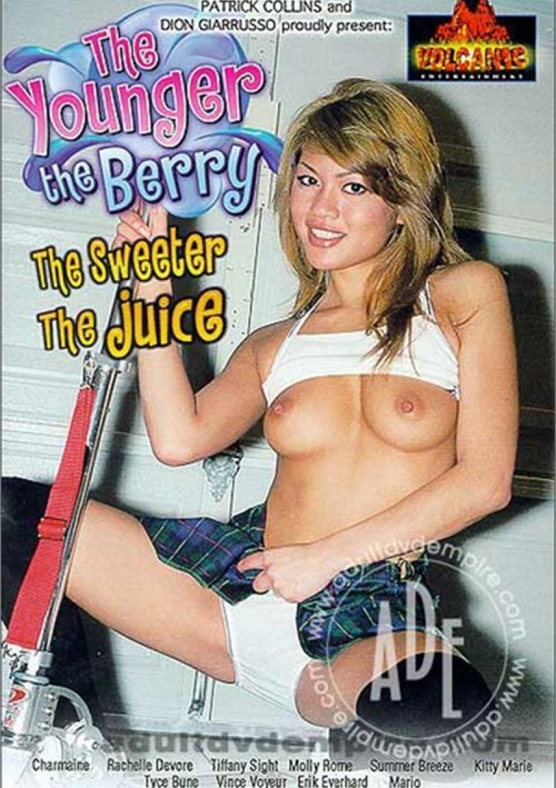 The Younger The Berry The Sweeter The Juice mp4 | PornHoarder.tv